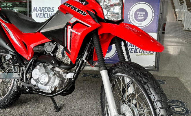 HONDA NXR 160 BROS ESDD FLEXONE 2023 Flex-10