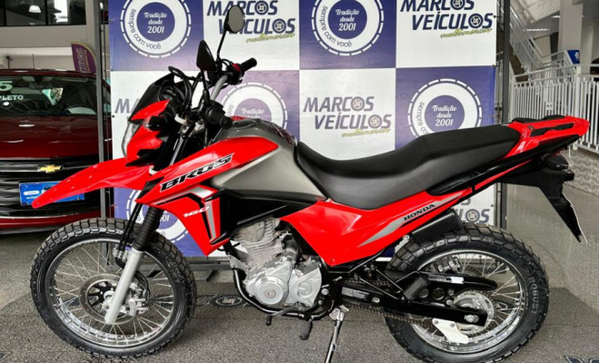 HONDA NXR 160 BROS ESDD FLEXONE 2023 Flex-3