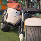 Scooter Elétrica UltraMoove Ultra Max 2026 Elétrico-3