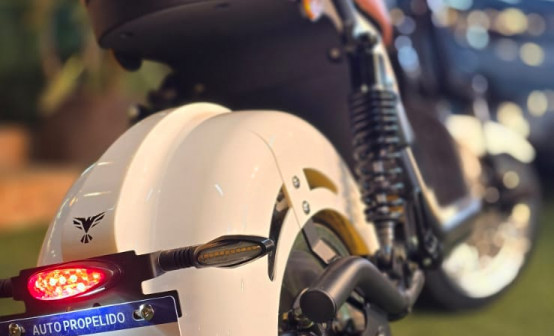 Scooter Elétrica UltraMoove Ultra Max 2026 Elétrico-1
