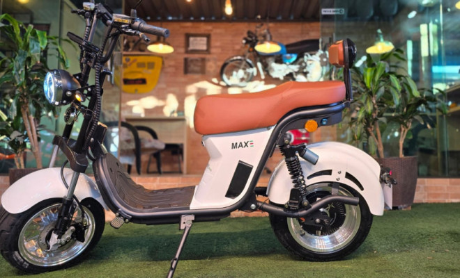 Scooter Elétrica UltraMoove Ultra Max 2026 Elétrico