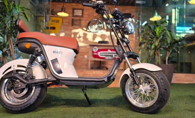 Scooter Elétrica UltraMoove Ultra Max 2026 Elétrico-4