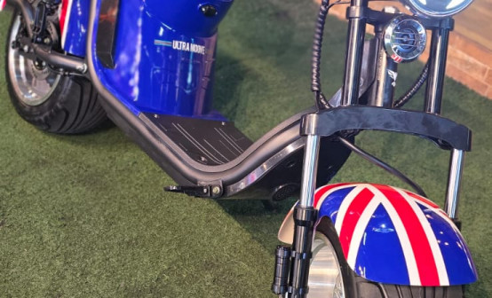Scooter Elétrica UltraMoove Ultra Max 2026 Elétrico-1