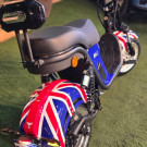 Scooter Elétrica UltraMoove Ultra Max 2026 Elétrico-2