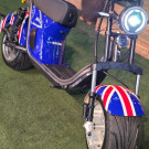 Scooter Elétrica UltraMoove Ultra Max 2026 Elétrico-1