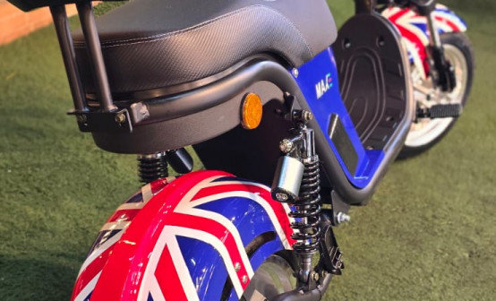 Scooter Elétrica UltraMoove Ultra Max 2026 Elétrico-2