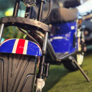 Scooter Elétrica UltraMoove Ultra Max 2026 Elétrico-0