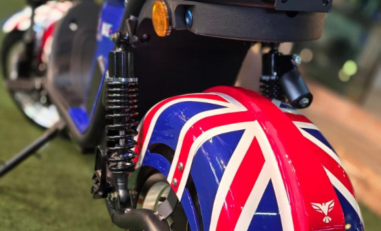 Scooter Elétrica UltraMoove Ultra Max 2026 Elétrico-4