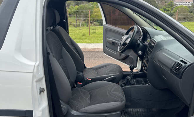 Fiat Strada Working 1.4 mpi Fire Flex 8V CS 2016 Flex-8