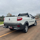 Fiat Strada Working 1.4 mpi Fire Flex 8V CS 2016 Flex-0