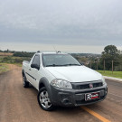 Fiat Strada Working 1.4 mpi Fire Flex 8V CS 2016 Flex-4