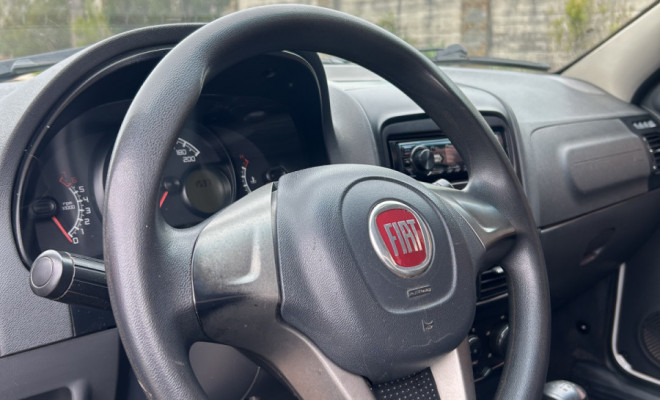 Fiat Strada Working 1.4 mpi Fire Flex 8V CS 2016 Flex-5