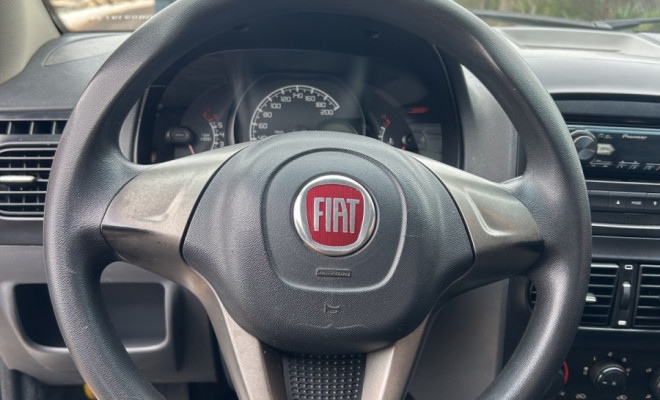 Fiat Strada Working 1.4 mpi Fire Flex 8V CS 2016 Flex-7