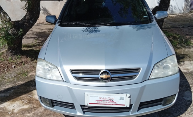 GM - Chevrolet Astra Sed. Advant. 2.0 8V MPFI FlexP. 4p 2011 Flex