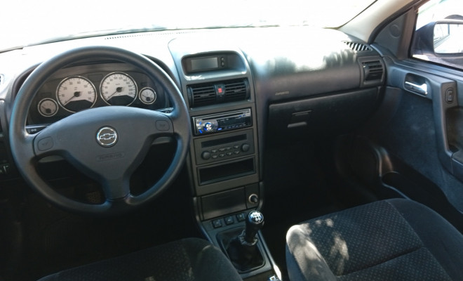 GM - Chevrolet Astra Sed. Advant. 2.0 8V MPFI FlexP. 4p 2011 Flex-3