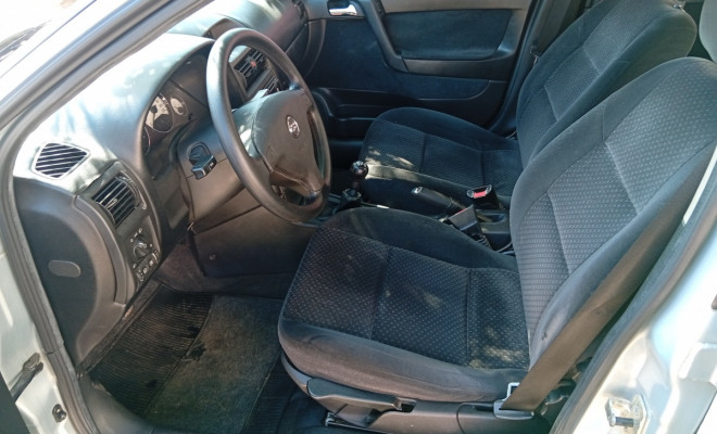 GM - Chevrolet Astra Sed. Advant. 2.0 8V MPFI FlexP. 4p 2011 Flex-4