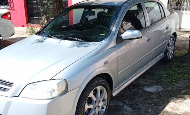 GM - Chevrolet Astra Sed. Advant. 2.0 8V MPFI FlexP. 4p 2011 Flex-0