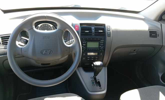 Hyundai Tucson 2.0 16V Flex Aut. - foto 10