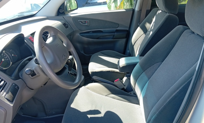 Hyundai Tucson 2.0 16V Flex Aut. - foto 12