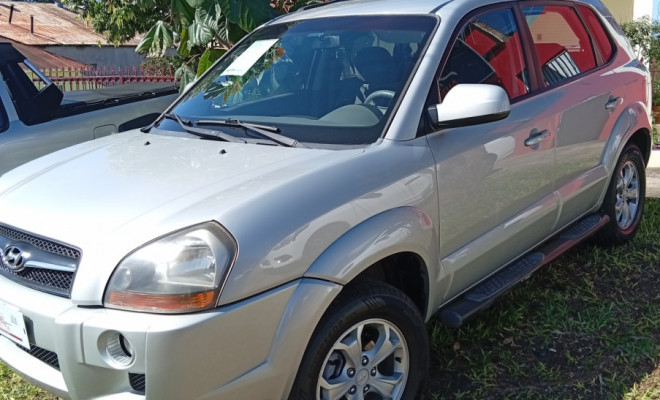 Hyundai Tucson 2.0 16V Flex Aut. - foto 4