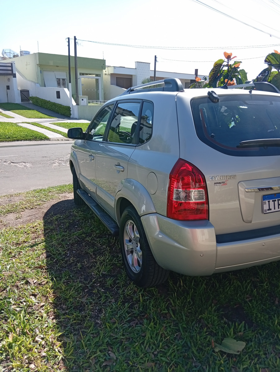 Hyundai Tucson 2.0 16V Flex Aut. - foto 5