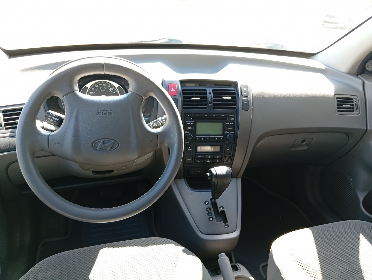 Hyundai Tucson 2.0 16V Flex Aut. - foto 9