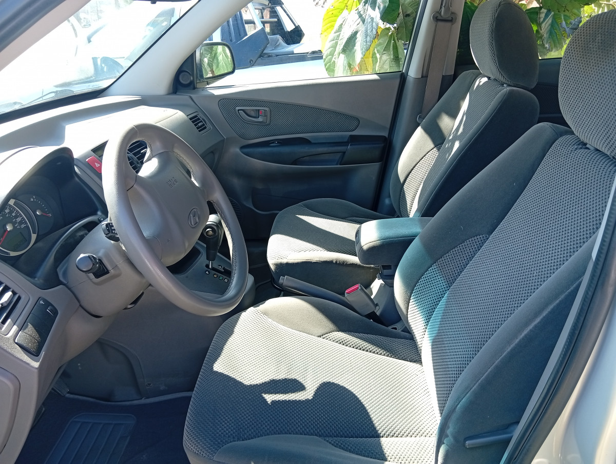 Hyundai Tucson 2.0 16V Flex Aut. - foto 11