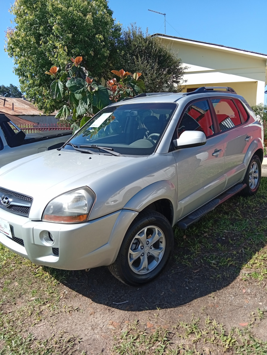 Hyundai Tucson 2.0 16V Flex Aut. - foto 3