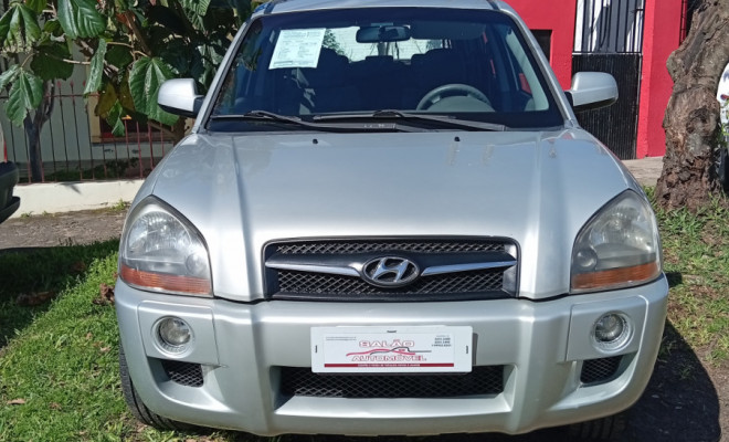 Hyundai Tucson 2.0 16V Flex Aut. - foto 2