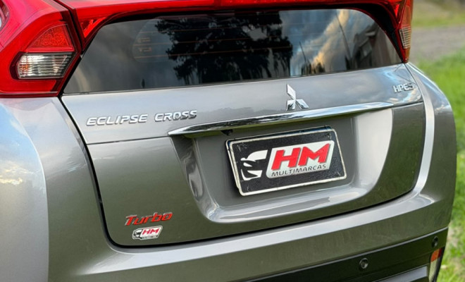 Mitsubishi Eclipse Cross HPE-S 1.5 16V 165cv Aut. 2019 Gasolina-14