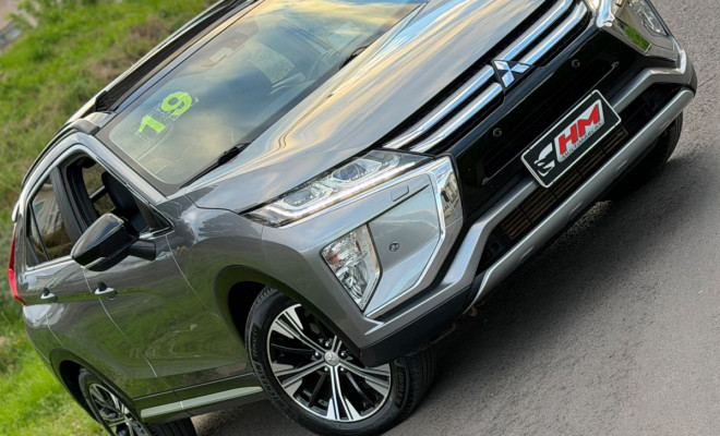 Mitsubishi Eclipse Cross HPE-S 1.5 16V 165cv Aut. 2019 Gasolina-19