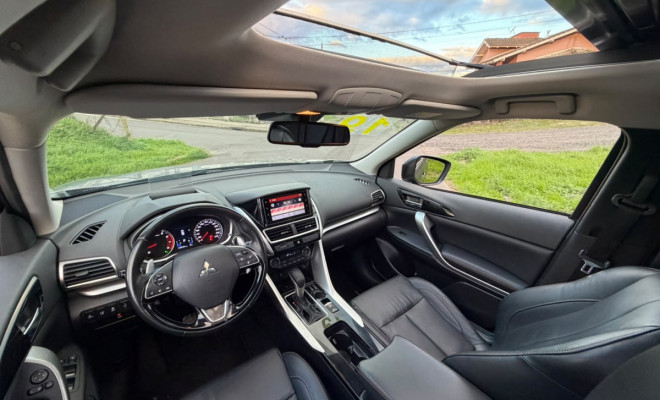 Mitsubishi Eclipse Cross HPE-S 1.5 16V 165cv Aut. 2019 Gasolina-8