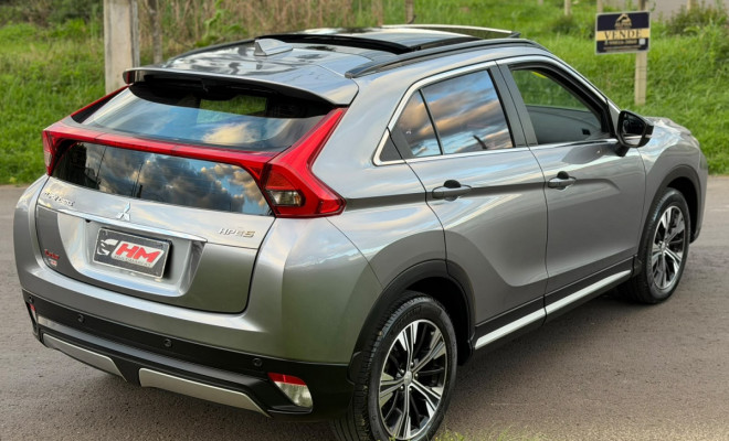 Mitsubishi Eclipse Cross HPE-S 1.5 16V 165cv Aut. 2019 Gasolina-2