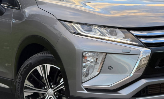 Mitsubishi Eclipse Cross HPE-S 1.5 16V 165cv Aut. 2019 Gasolina-18