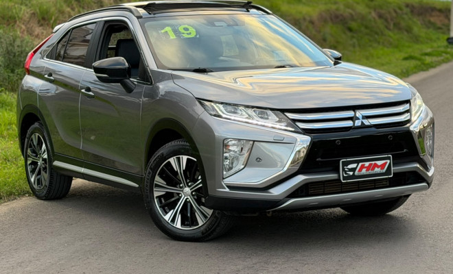 Mitsubishi Eclipse Cross HPE-S 1.5 16V 165cv Aut. 2019 Gasolina