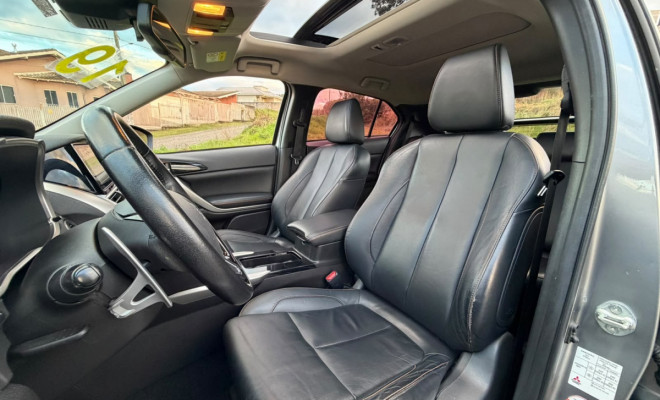 Mitsubishi Eclipse Cross HPE-S 1.5 16V 165cv Aut. 2019 Gasolina-5