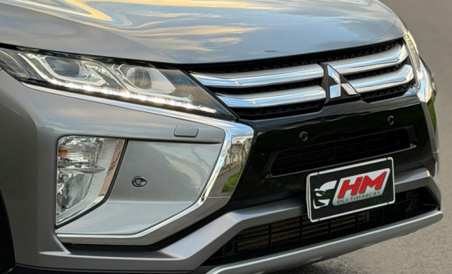 Mitsubishi Eclipse Cross HPE-S 1.5 16V 165cv Aut. 2019 Gasolina-17