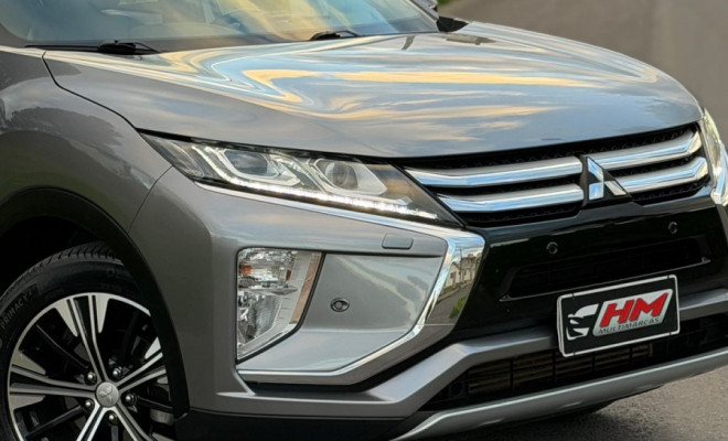 Mitsubishi Eclipse Cross HPE-S 1.5 16V 165cv Aut. 2019 Gasolina-15