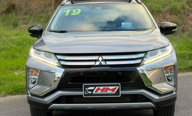 Mitsubishi Eclipse Cross HPE-S 1.5 16V 165cv Aut. 2019 Gasolina-11