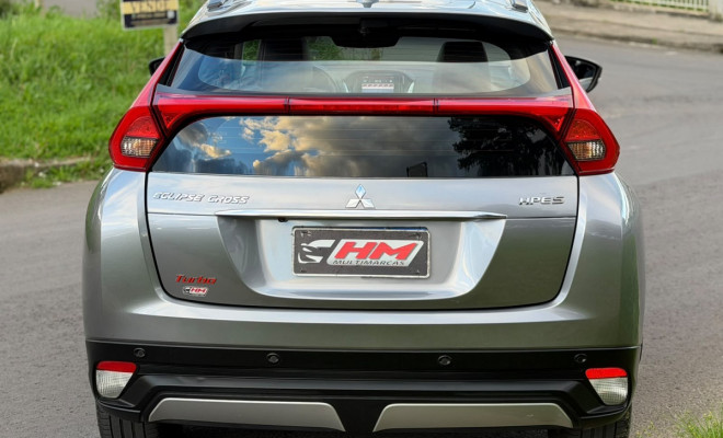 Mitsubishi Eclipse Cross HPE-S 1.5 16V 165cv Aut. 2019 Gasolina-12