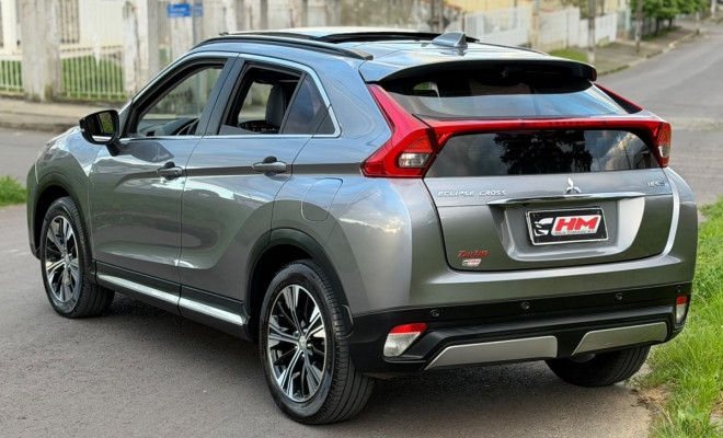Mitsubishi Eclipse Cross HPE-S 1.5 16V 165cv Aut. 2019 Gasolina-0