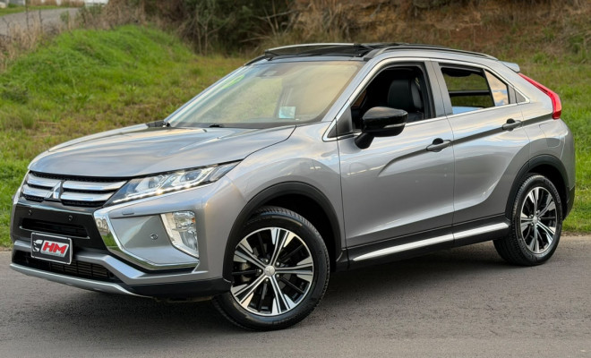 Mitsubishi Eclipse Cross HPE-S 1.5 16V 165cv Aut. 2019 Gasolina-1