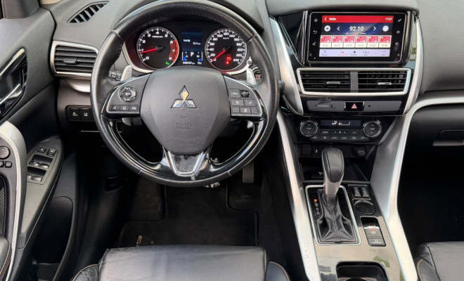 Mitsubishi Eclipse Cross HPE-S 1.5 16V 165cv Aut. 2019 Gasolina-3