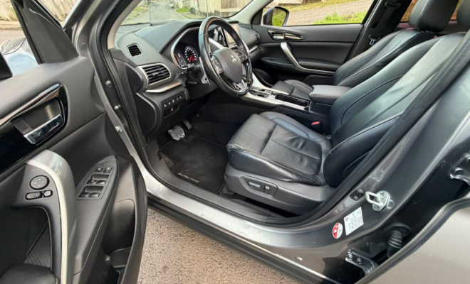 Mitsubishi Eclipse Cross HPE-S 1.5 16V 165cv Aut. 2019 Gasolina-6