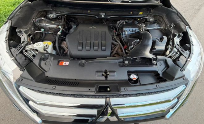 Mitsubishi Eclipse Cross HPE-S 1.5 16V 165cv Aut. 2019 Gasolina-10