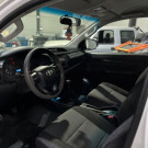 Toyota Hilux CS 4x4 2.8 TDI Diesel Mec. 2017 Diesel-1
