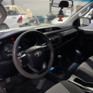 Toyota Hilux CS 4x4 2.8 TDI Diesel Mec. 2017 Diesel-2