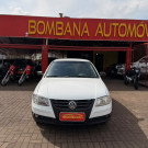 VW - VolksWagen Gol Plus 1.0 Mi Total Flex 2p 2007 Flex-6