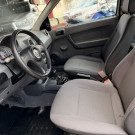 VW - VolksWagen Gol Plus 1.0 Mi Total Flex 2p 2007 Flex-8