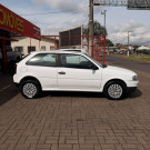 VW - VolksWagen Gol Plus 1.0 Mi Total Flex 2p 2007 Flex-4